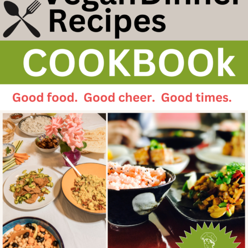 51 Vegan Main Course Recipes E-book - Vegancouch